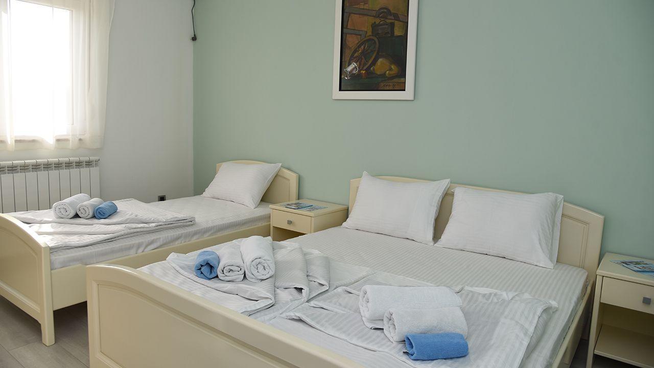 Hotel Mk, Plavi Restoran, Loznica Exterior photo